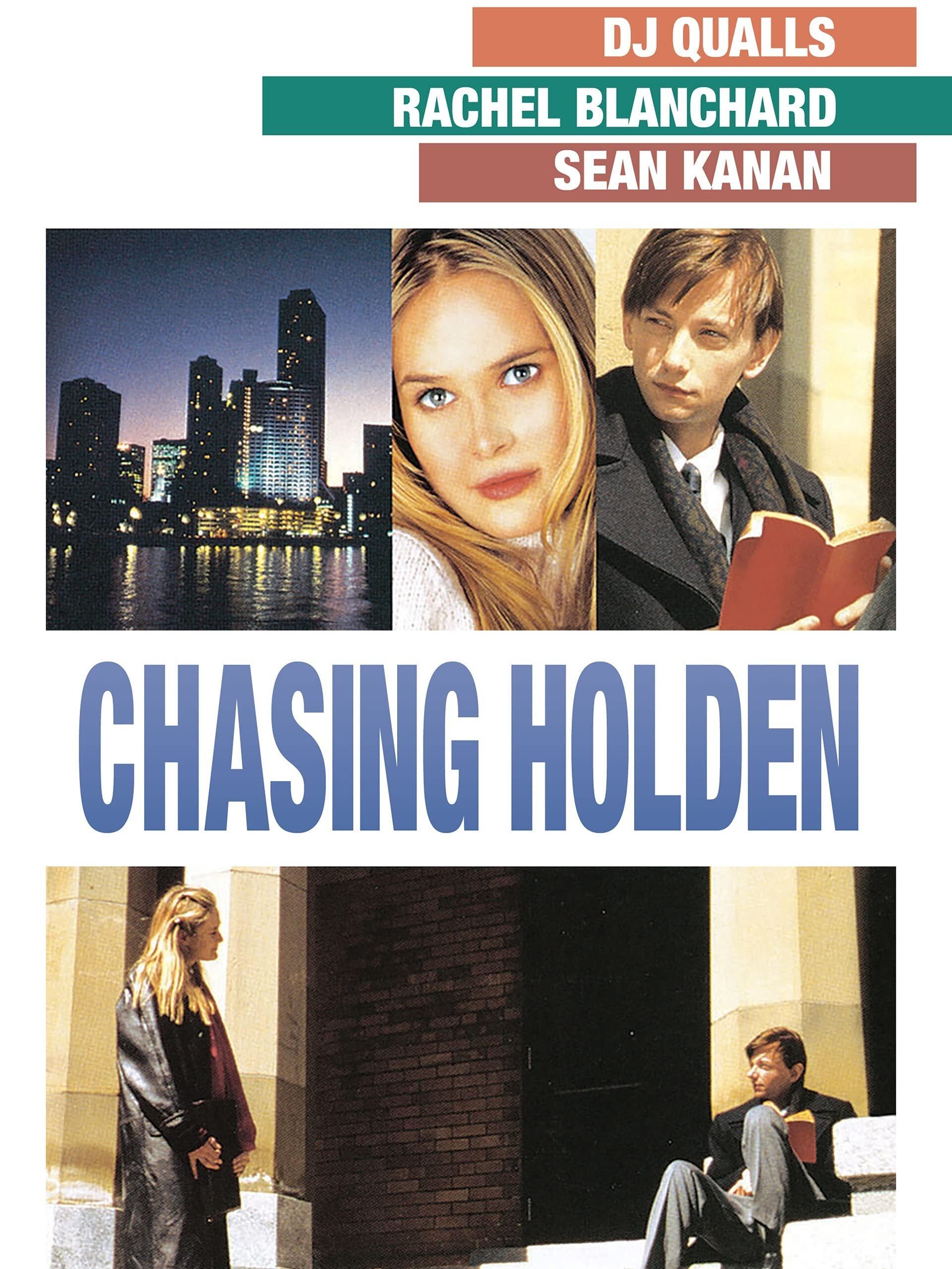 Постер Chasing Holden
